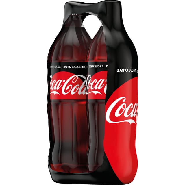 COCA-COLA Zero 1,5l 2-pakk(pet) product_info