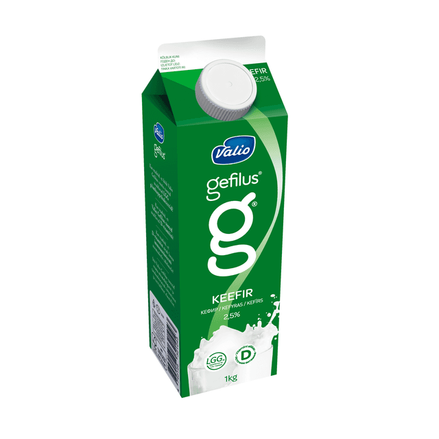 VALIO GEFILUS Keefir 2,5% 1kg(pure) product_info