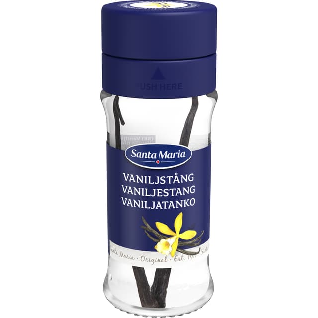 SM Vanillikaun 3g (klaaspurk) product_info