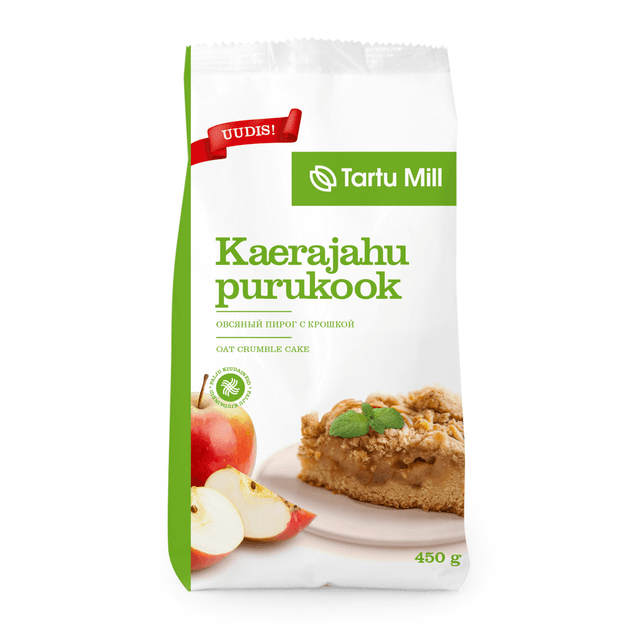 TARTU MILL Kaerajahu purukook 450g (kuivsegu) product_info
