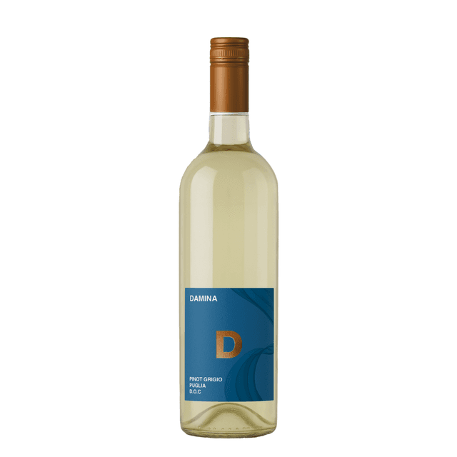 DAMINA Pinot Grigio 12% 75cl (valge,kuiv) product_info
