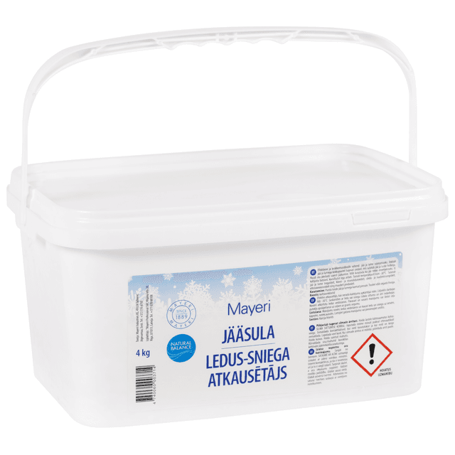 MAYERI Jääsulataja 4kg product_info