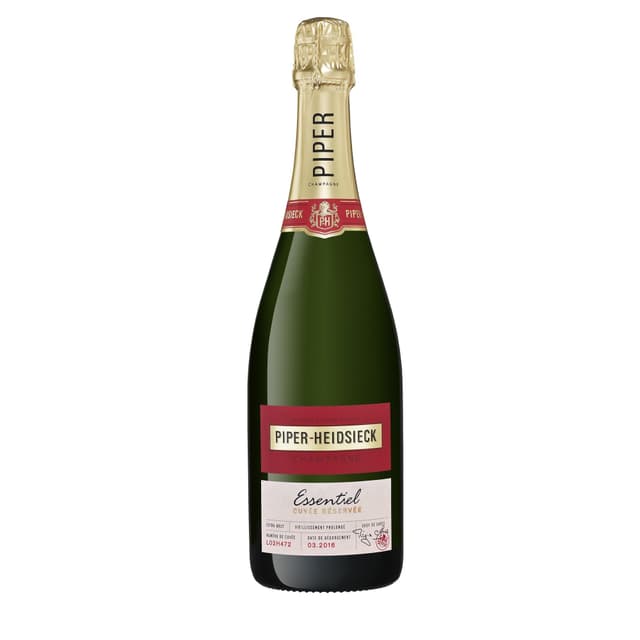 PIPER-HEIDSIECK Champagne Essentiel 12% 75cl(kuiv) product_info