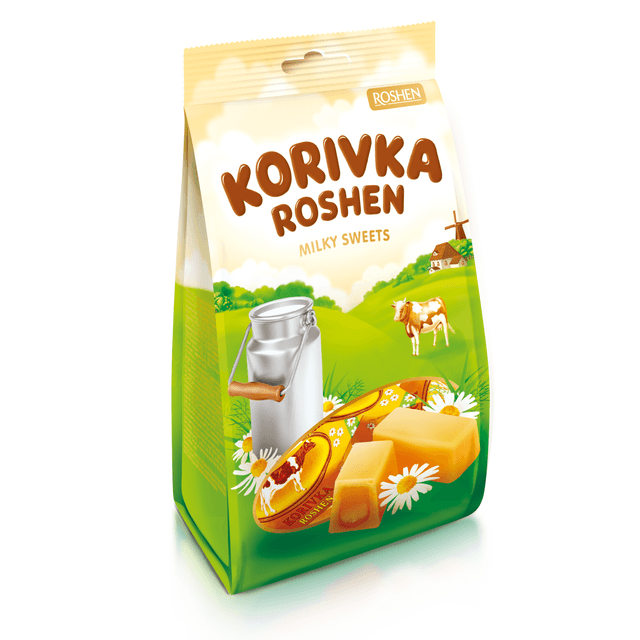 ROSHEN Koorekommid Korivka 205g product_info