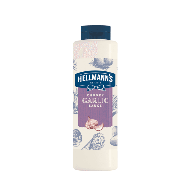 HELLMANN'S Küüslaugukaste 860g product_info