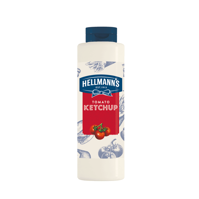 HELLMANN'S Tomatiketšup 950g product_info