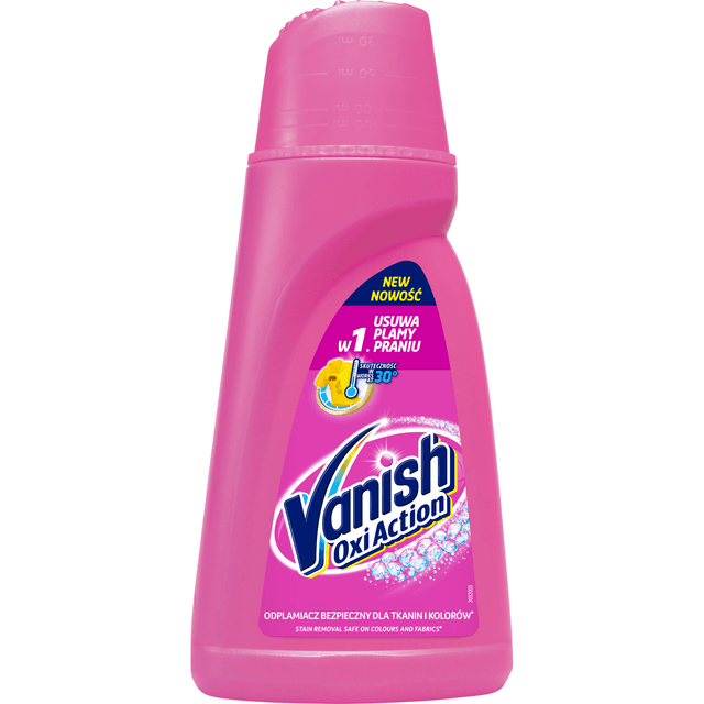 VANISH Plekieemaldusvahend Regular 1l product_info