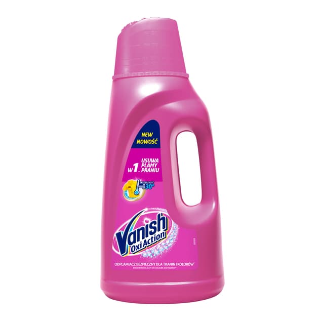 VANISH Plekieemaldusvahend Regular 2l product_info