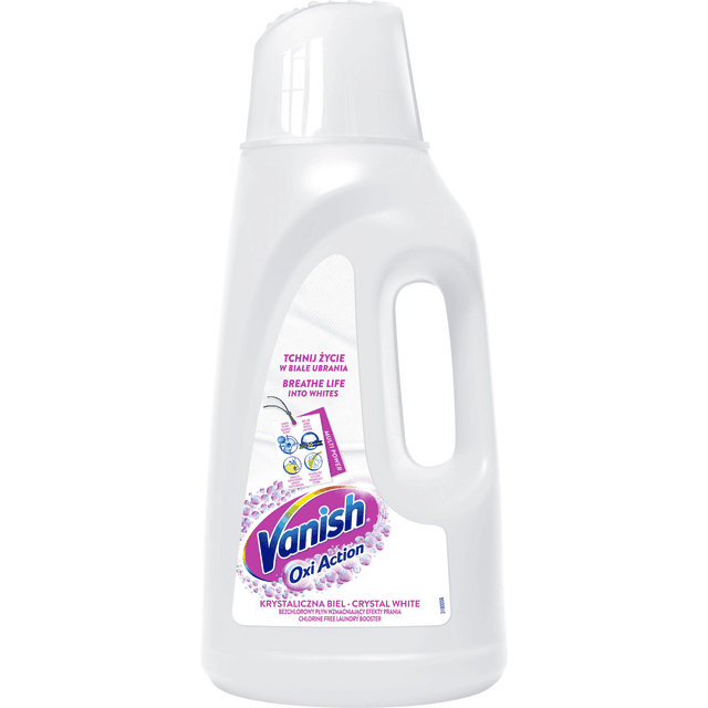 VANISH Plekieemaldusvahend White 2l product_info