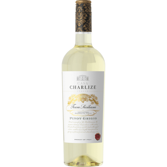 CASA CHARLIZE Pinot Grigio 12% 75cl(valge,kuiv) product_info