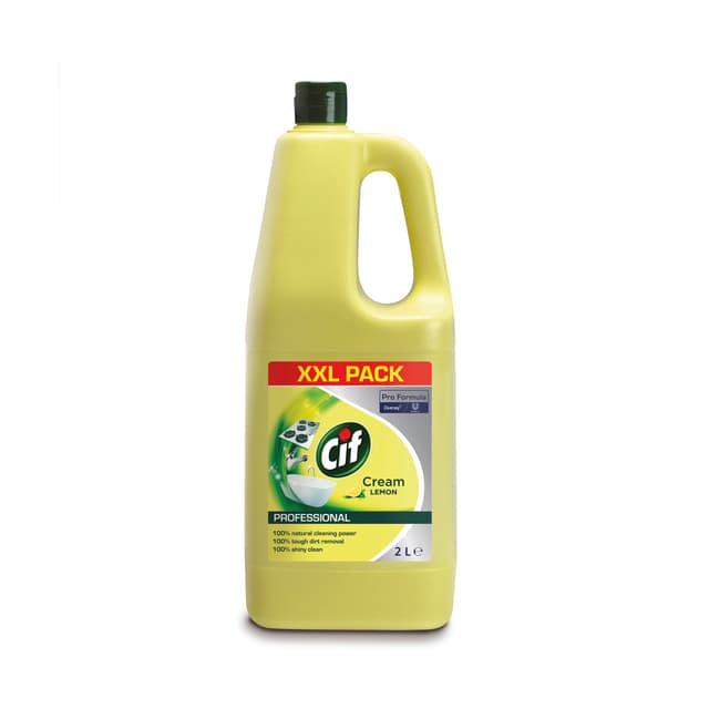 CIF Professional Puhastuskreem Lemon 2l product_info