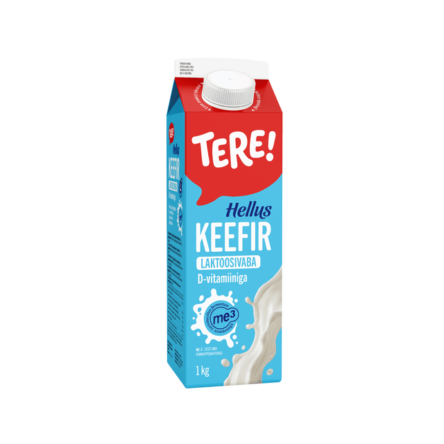 TERE Hellus keefir 2,5% 1kg(pure,laktoosivaba) product_info