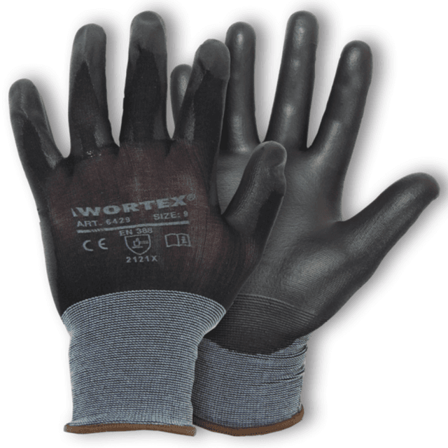 WORTEX Kindad PU kattega M/8 product_info