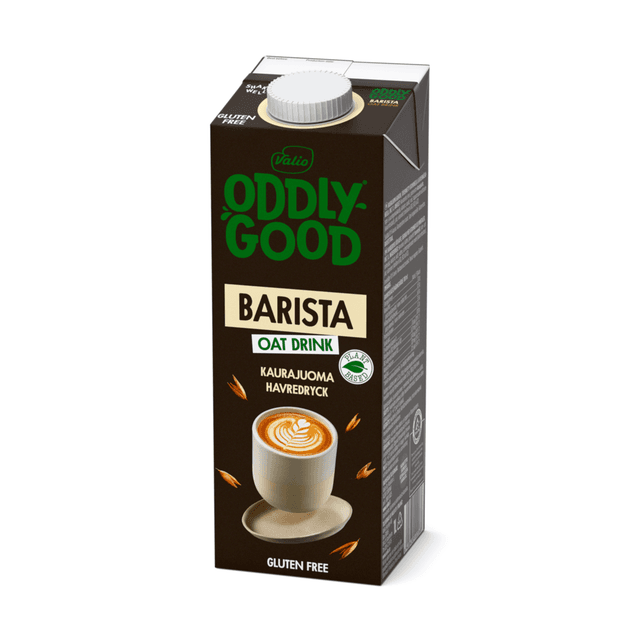 ODDLYGOOD Kaerajook Barista 1l glut.vaba product_info