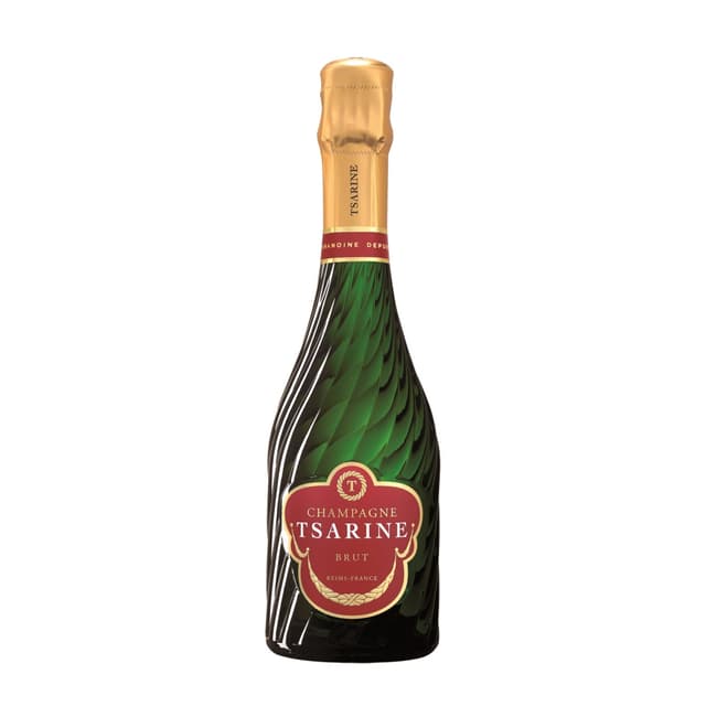 TSARINE Champagne Cuvee Premium Brut 12% 37,5cl (kuiv) product_info
