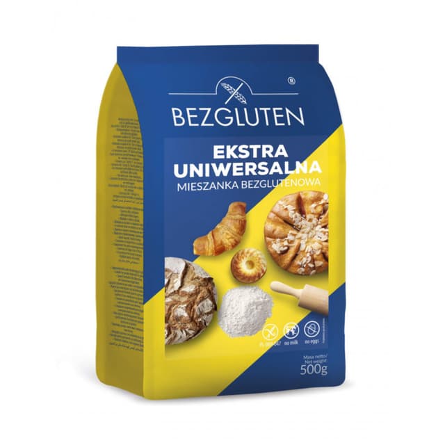 BEZGLUTEN Jahu 500g (gluteenivaba) product_info