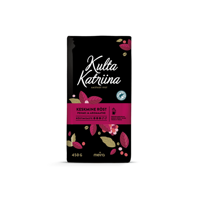 MEIRA Kulta Katriina kannukohv 450g (keskmine röst) product_info