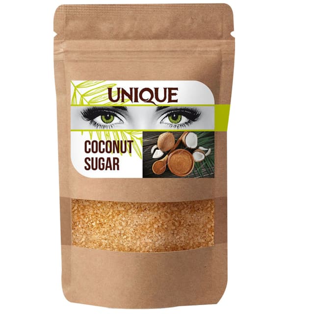 UNIQUE Kookospalmisuhkur 350g product_info