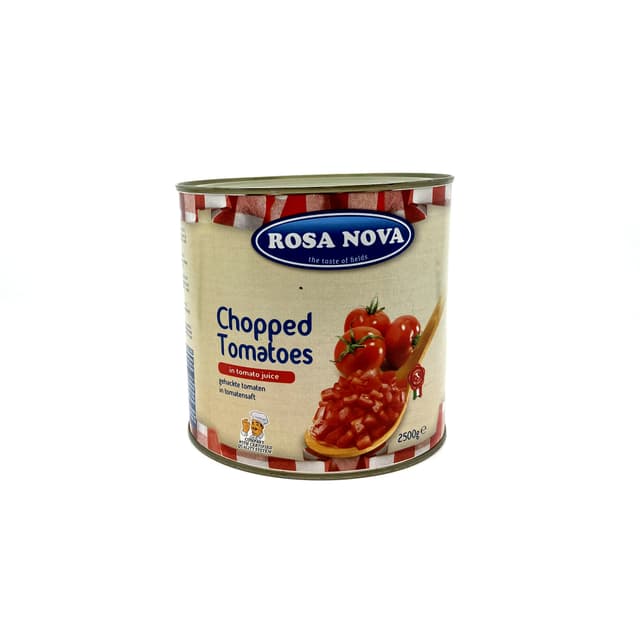 ROSA NOVA Tükeldatud tomatid 2,5kg product_info