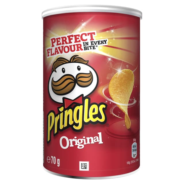 PRINGLES Kartulikrõpsud original 70g product_info