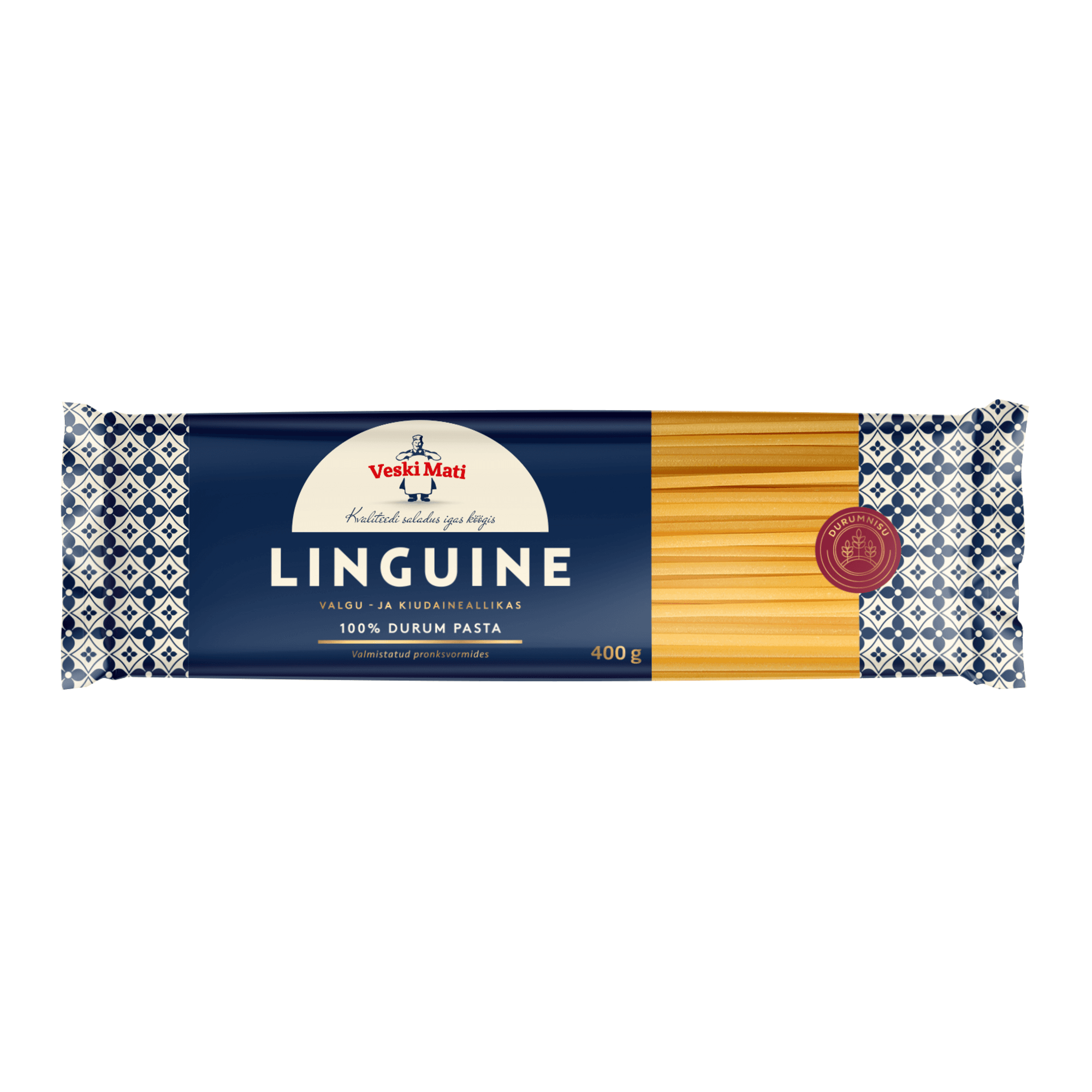 VESKI MATI Linguine pasta 400g_0