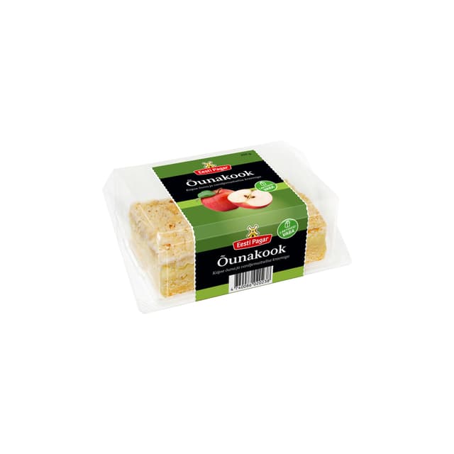 EESTI PAGAR Õunakook 230g, laktoosivaba product_info