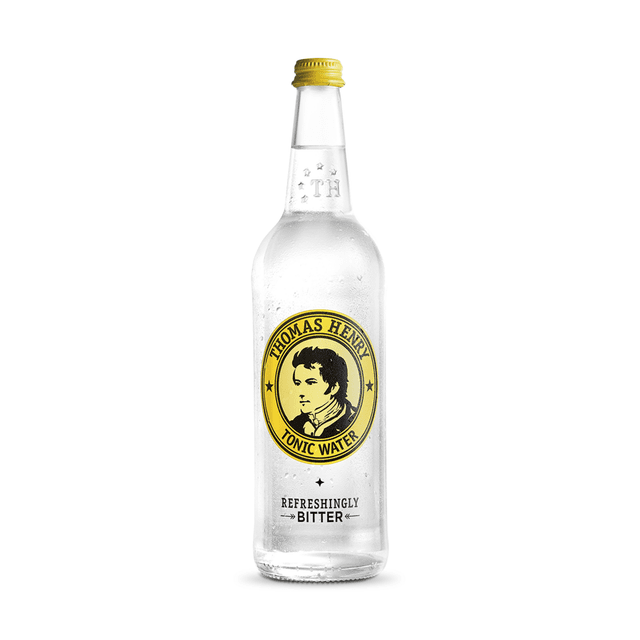THOMAS HENRY Tonic water bitter 75cl (klaas) product_info