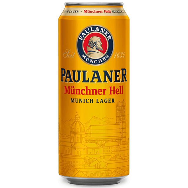 PAULANER õlu Original Münchner hele 4,9% 50cl(purk) product_info