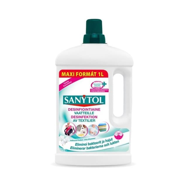SANYTOL Desinfitseerimisvahend tekstiilile 1l product_info