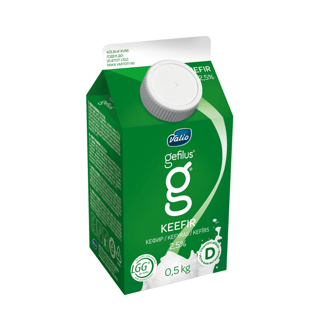 VALIO GEFILUS Keefir 2,5% 0,5kg(pure) product_info
