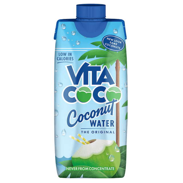 VITA COCO Original kookosvesi 0,33l (tetra) product_info