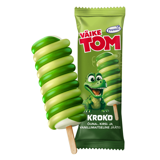 PREMIA Väike Tom Krokojäätis 80ml/75g product_info