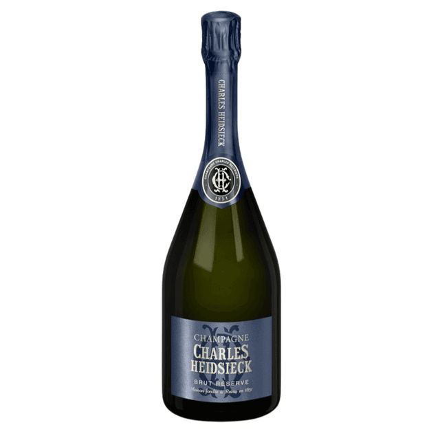 CHARLES HEIDSIECK Champagne Brut Reserve 12% 75cl (kuiv) product_info