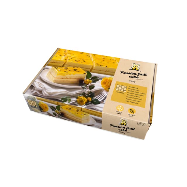 EESTI PAGAR Passionikook 2,1kg (16tk,külmut.) product_info