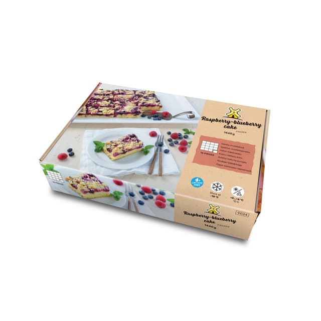 EESTI PAGAR Vaarika-mustikakook 1,44kg (16tk, külmut.) product_info