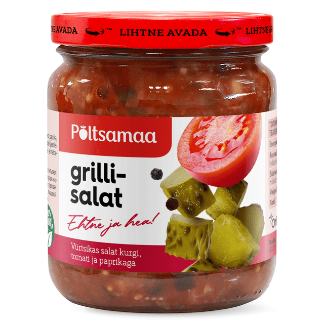 PÕLTSAMAA Grillisalat 280g product_info
