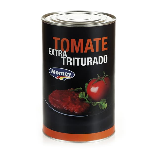 MONTEY Purustatud tomatid 4kg (plekkpurk) product_info