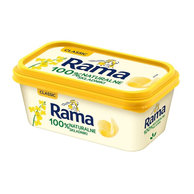 RAMA Classic margariin 400g product_info