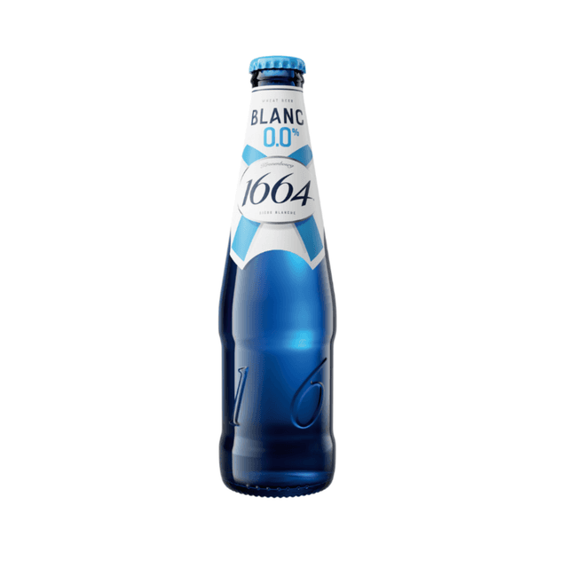 KRONENBOURG 1664 Blanc alkoholivaba hele 33cl (klaas) product_info