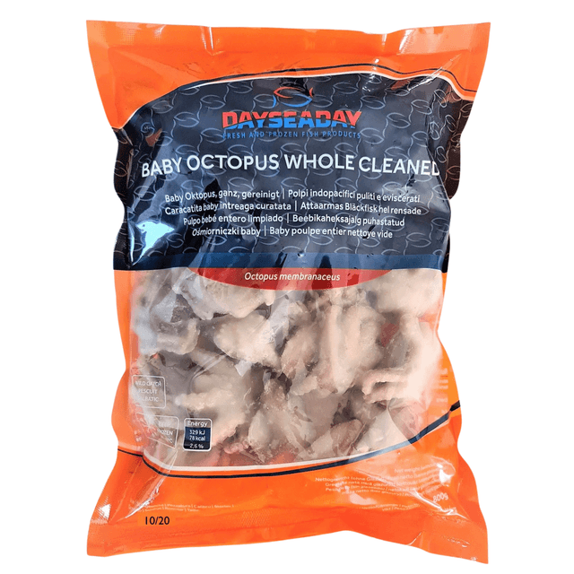 DAYSEADAY Beebikaheksajalad 10/20 1kg(külmut.) product_info