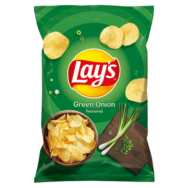 LAY'S Kartulikrõpsud sibulamaitselised 130g product_info