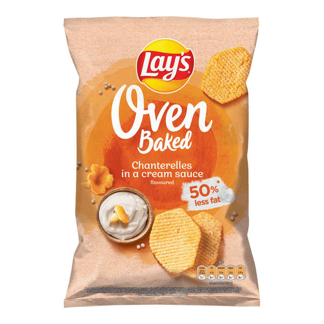 LAY'S Baked kartulikrõpsud kukeseenemaitselised 110g product_info
