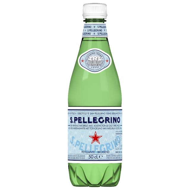 SANPELLEGRINO Vesi 0,5l (gaseeritud,pet) product_info