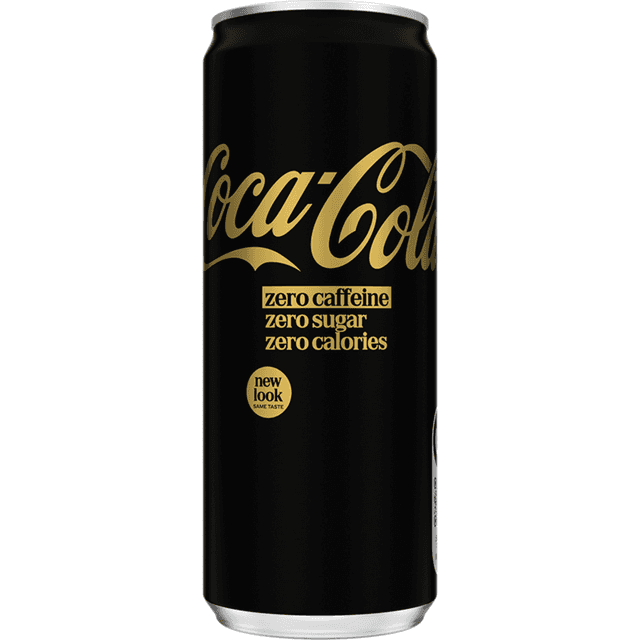COCA-COLA Zero kofeiinivaba 0,33l (purk) product_info