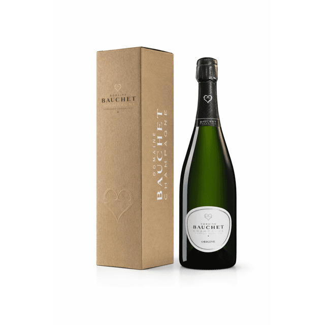 BAUCHET Champagne Origine Brut 12,5% 75cl (kuiv,karbis) product_info