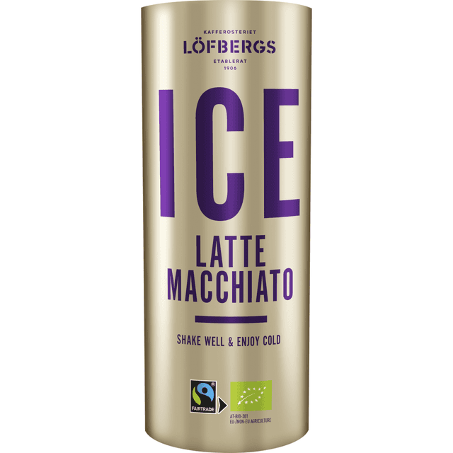 LÖFBERGS Kohvijook ICE Latte Macchiato 230ml product_info
