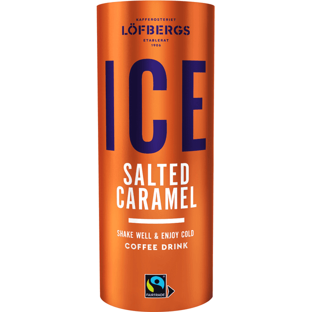LÖFBERGS Kohvijook ICE Salted Caramel 230ml product_info