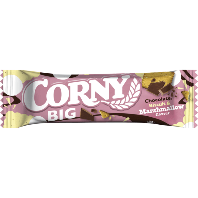 CORNY Big Müslibatoon piimašokolaadi küpsise-vahukommi 40g product_info