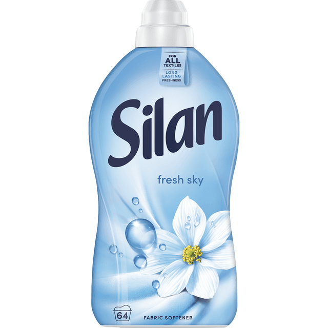 SILAN Pesuloputusvahend Fresh Sky 1,408l product_info