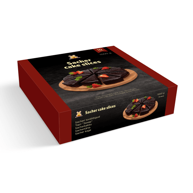 EESTI PAGAR Sacheri tordilõigud 1kg 10tk (külmut.) product_info